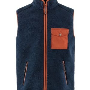 FJALLRAVEN Men's Cozy Vest